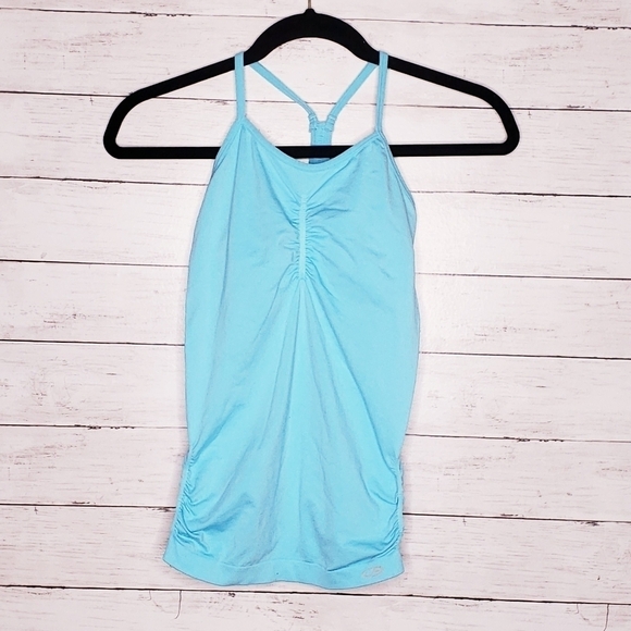 Champion Tops - Champion Athletic Top Racer Back Size S